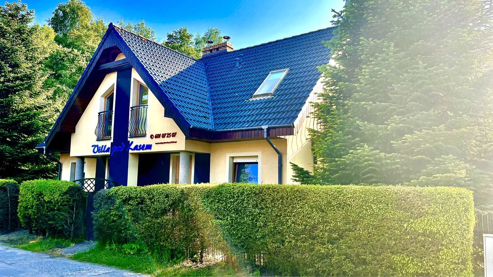 Domek w Poddąbiu dla 12 osób Poddąbie Domki nad morzem 350m do PLAŻY