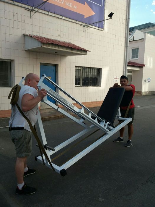 Грузоперевозки по Киеву Доставка по Украине Услуги грузчиков