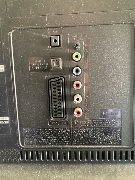Televisão Samsung