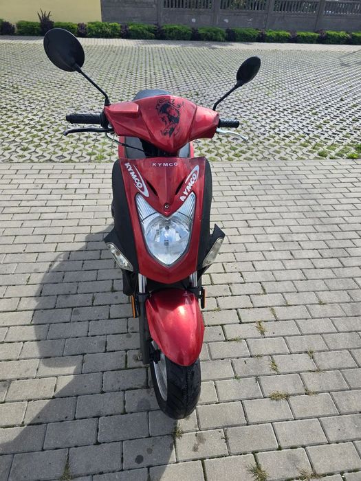 Kymco Agility Skuter kymco agility 50