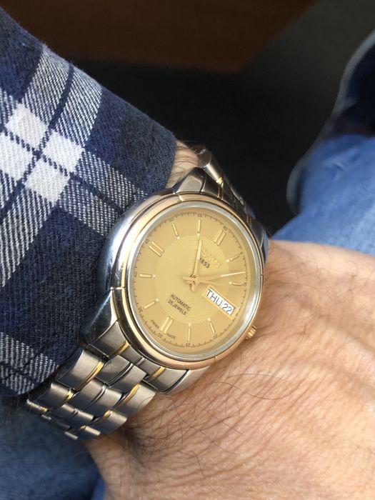 Годинник Tissot Seastar IІ Automatic