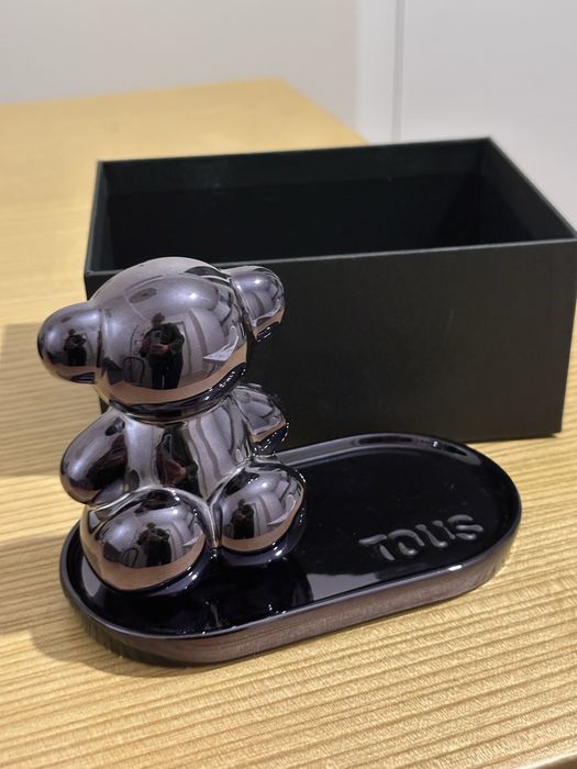 Ведмедик Tous підставка для прикрас