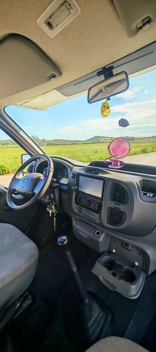 Autocaravana Ford Transit 2.4 AC