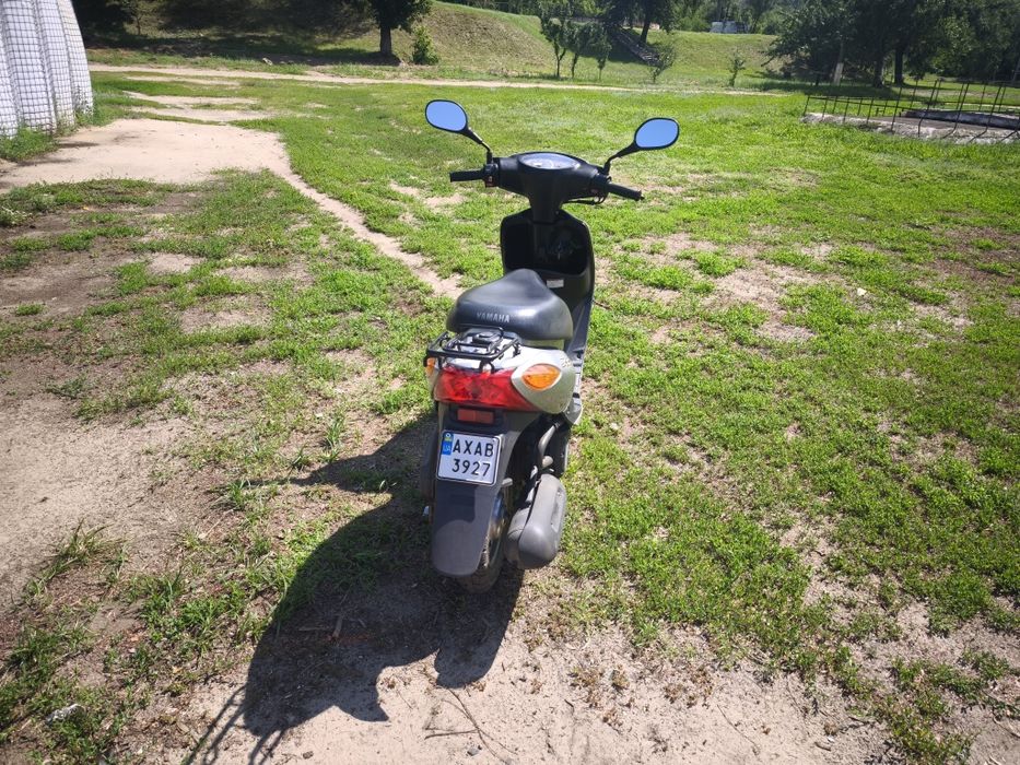 Скутер Yamaha jog sa36