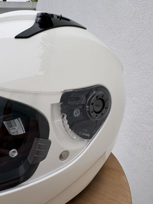 Capacete Shark como novo