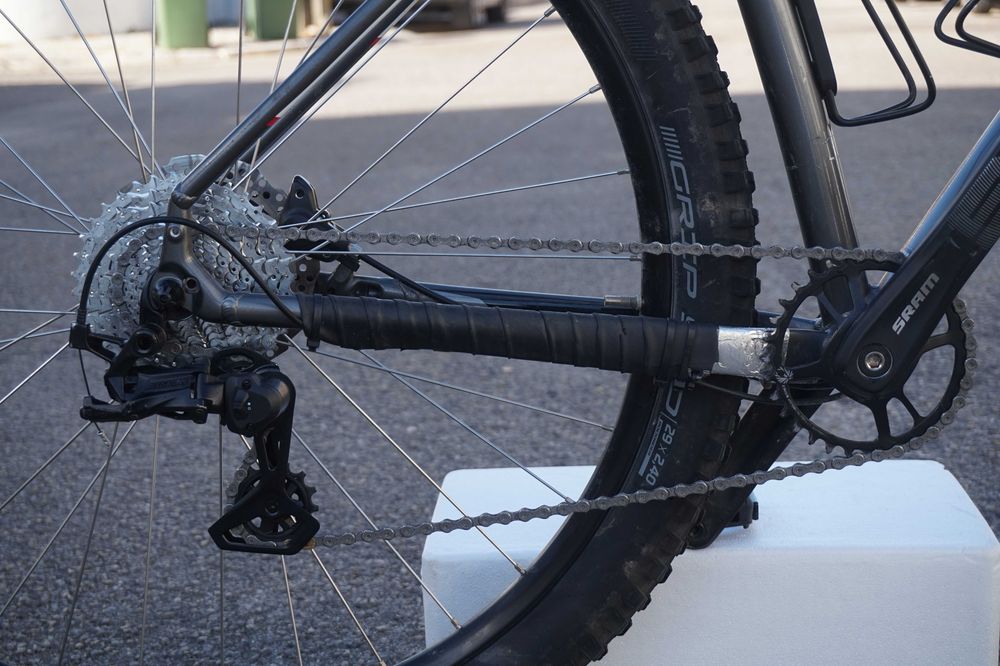 Specialized Rockhopper – Roda 29 – Tamanho L