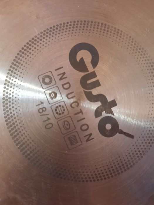 Набор посуды нержавейка