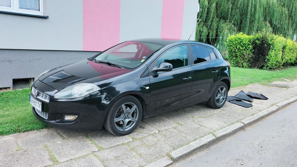 Fiat Bravo 1.9 jtd 120km