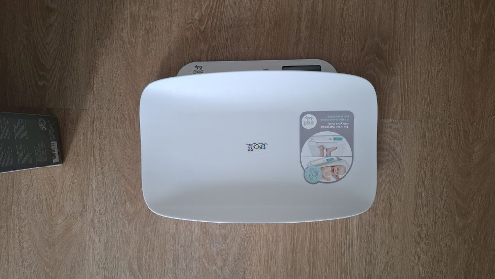 Balança bebé/toddler Becken