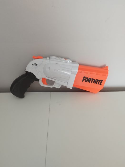Nerf do fortnite