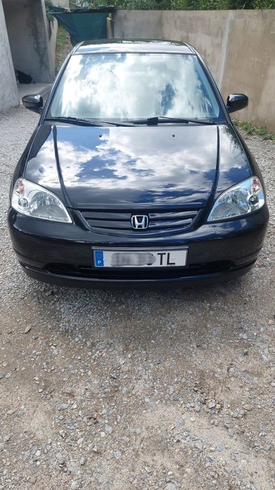 Honda civic ES4 1.4i sedan