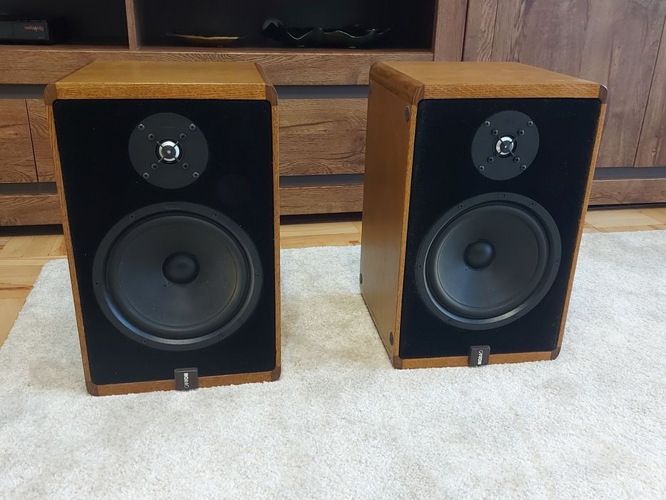 Kolumny audiofilskie Canton Karat 30 i  920 DC stan b.dobry