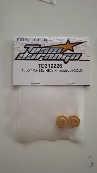 Cubo roda Durango