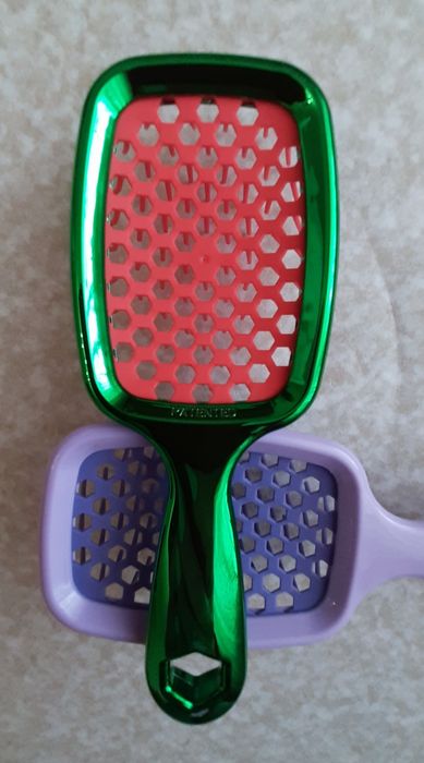 Щітка міні для волосся FHI HEAT UNbrush Wet & Dry Vented Lagoon