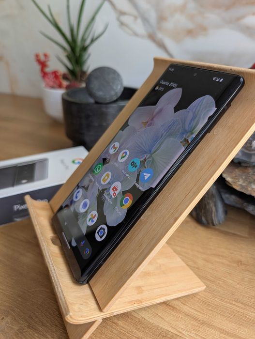 Google Pixel 6 Pro Stormy Black 12GB/128GB