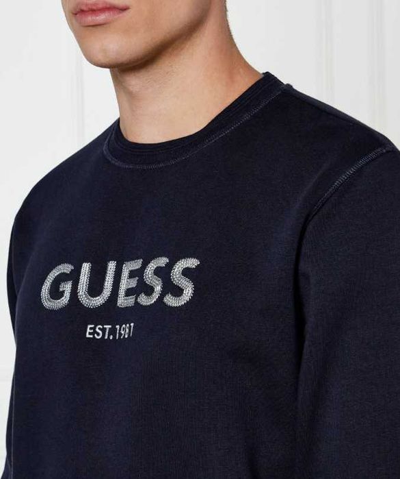 Nowa bluza męska Guess r. S 'M4BQ23 K9Z21'