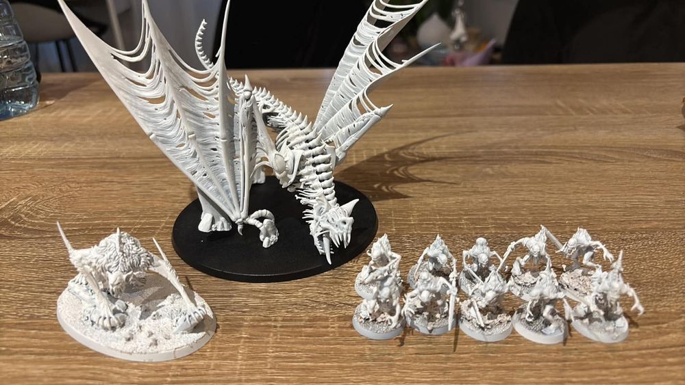 Armia Flesh eater court