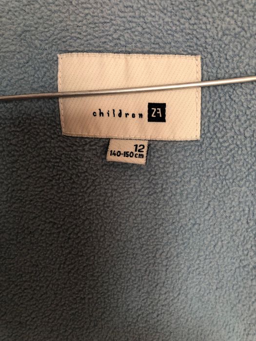 Blusão comprido de inverno