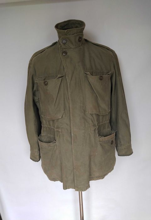 Kurtka US M43 M 1943 US Army ORYGINAŁ II wojna ww2 Zachód