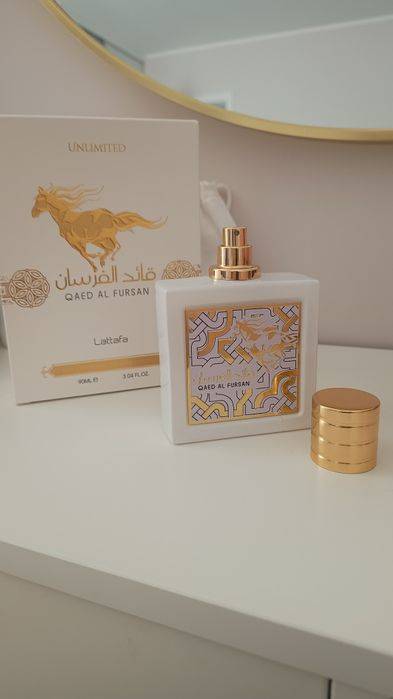 Perfumy Lattafa Qaed al fursan