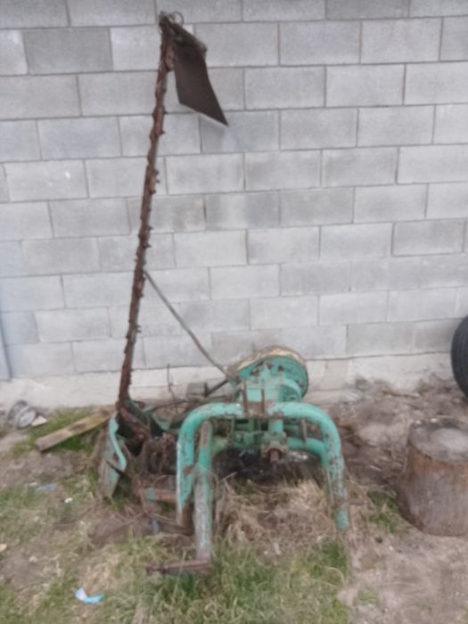 Продам сегментну косилку