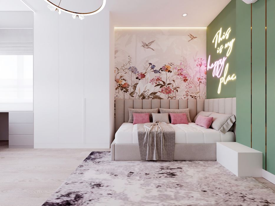 Дизайнер інтерʼєру