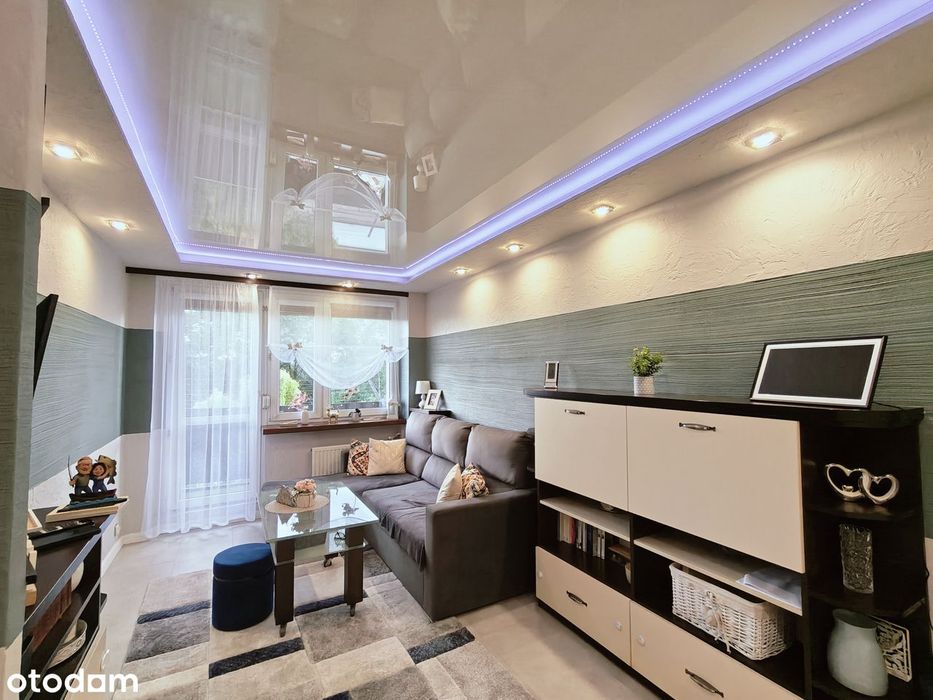 | M3 | 37,78 m² | 2. piętro | umeblowane I Житло для українців