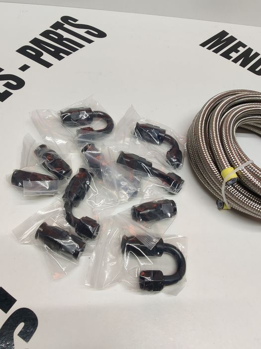 Kit tubos de combustível PTFE