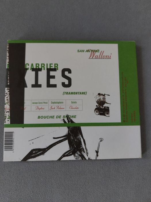 Pixies "Head Carrier"