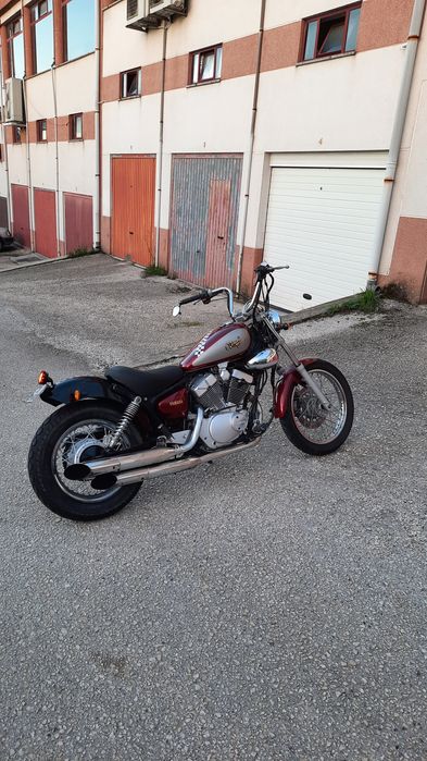 Yamaha Virago 250 (1996)