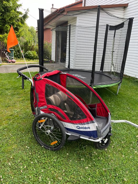 Przyczepka Queridoo Sportex 2