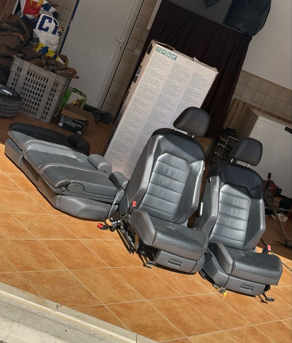 Interior Pele GTi CLUBSPORT