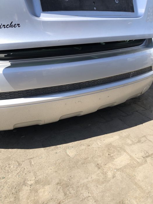 Zderzak tył tylni VW Golf V 5 Plus Cross LA7W
