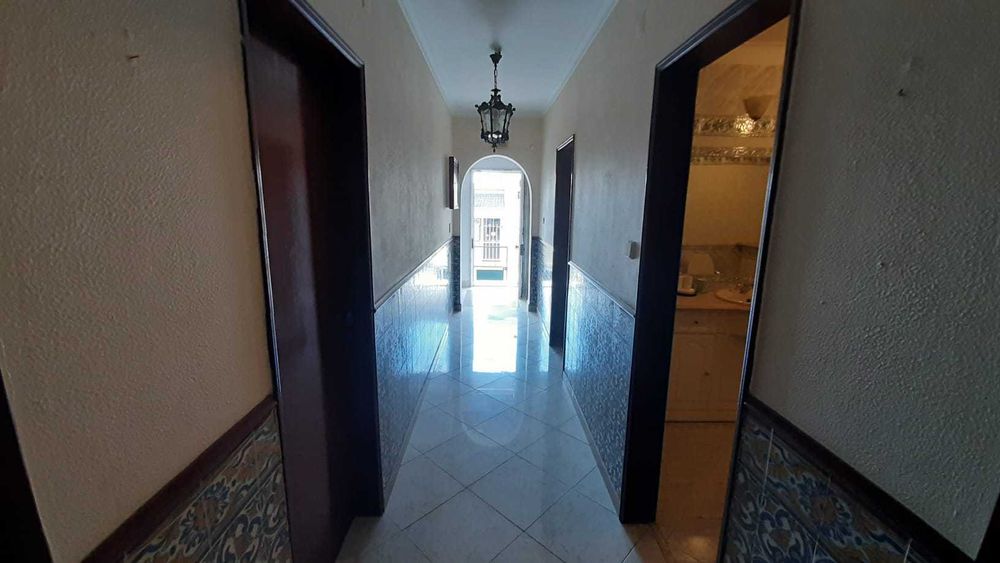 quartos individuais em vivenda