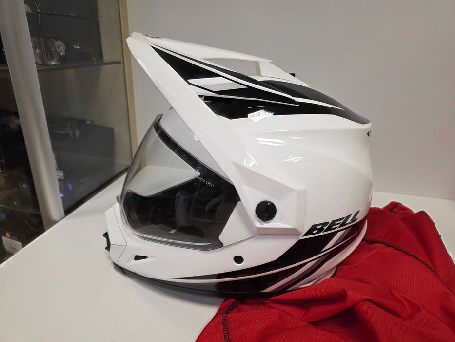 Шолом мотошлем для мотокросу дуал спорт Bell MX-9 Adventure MIPS