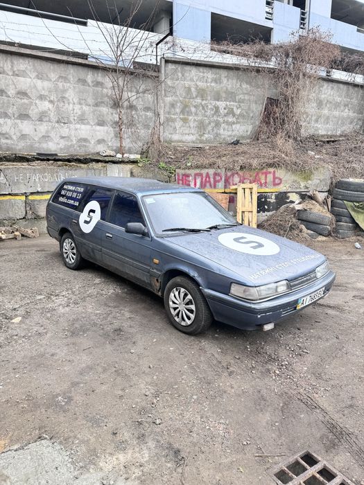 Продам mazda 626 универсал