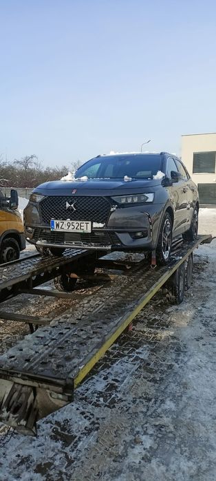 Pomoc drogowa 24/7 Kotlina Kłodzka | transport aut