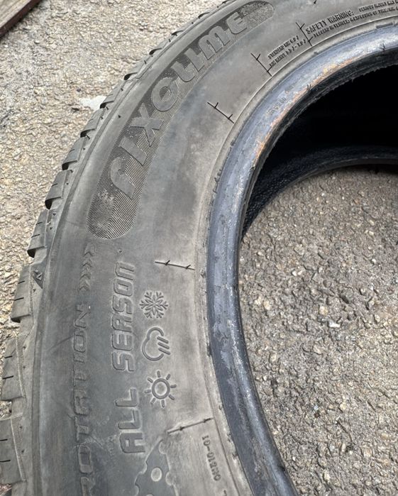 Резина r15 195/60 Austone