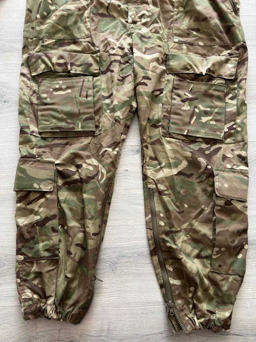 Комбінезон екіпажів бронетехніки MTP вогнестійкий Британія б/у 2 сорт