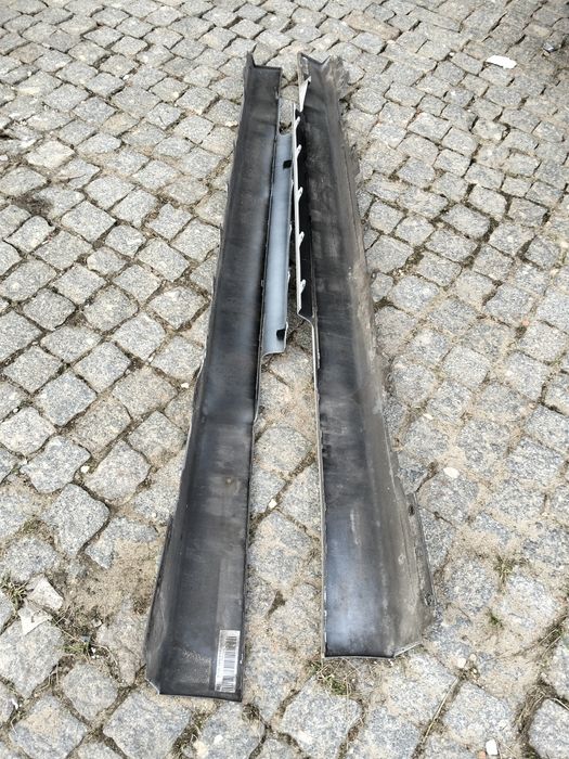 Embaladeira BMW  F32 F33 F36 original LCI 2018