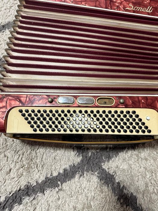 Acordeão sonelli