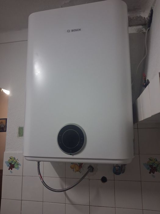 Termoacumulador Bosch Flat TR 4501 80l