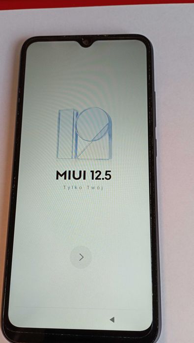 Xiaomi Redmi Note 10S