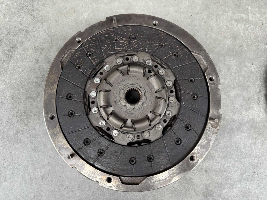 Зчеплення Корзина Диск Маховик Ford Mondeo MK4 Kuga Galaxy 2.0 TDCi