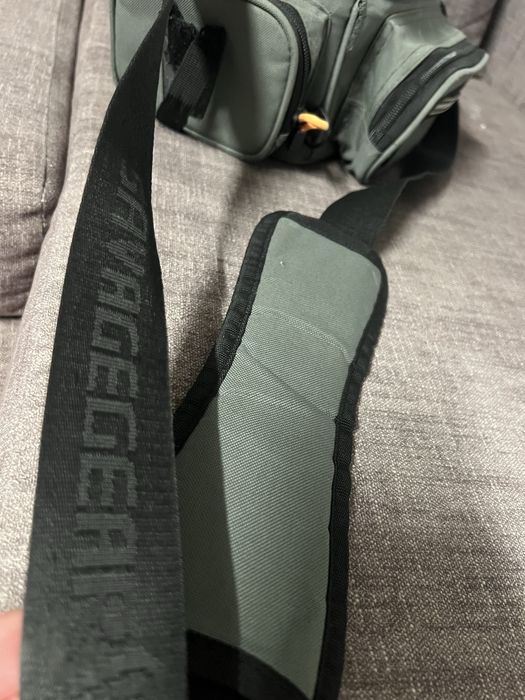 Bolsa pesca Sabage Gear