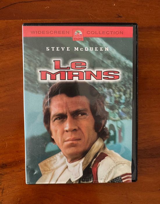 Le Mans - Steve McQueen
