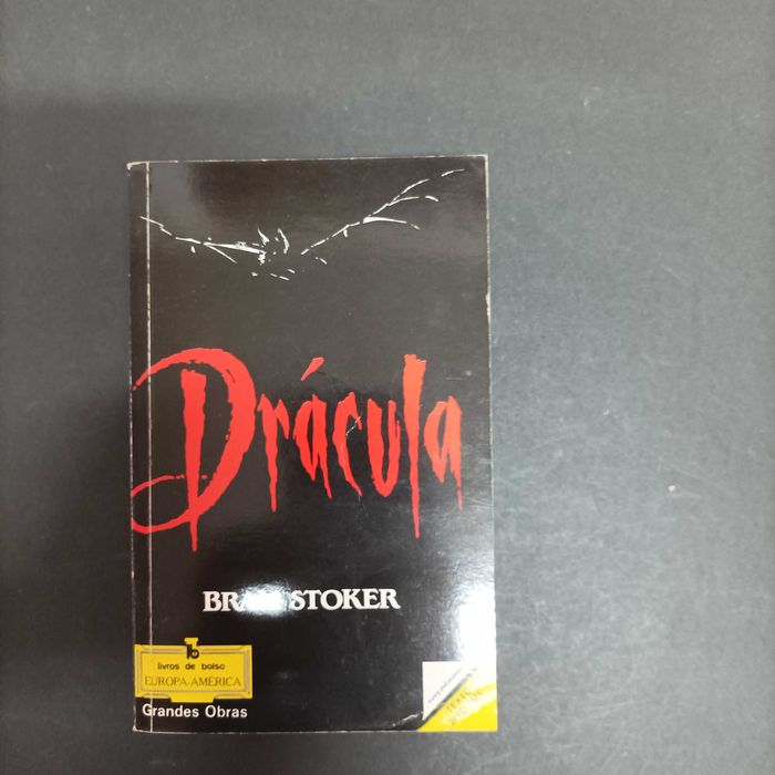 Drácula  Bram Stoker