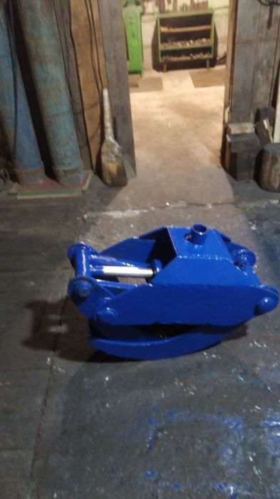 ЗАХВАТ для маніпулятора / Лісо воза!!