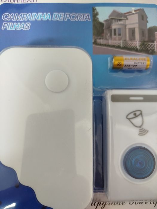 Campainha de porta