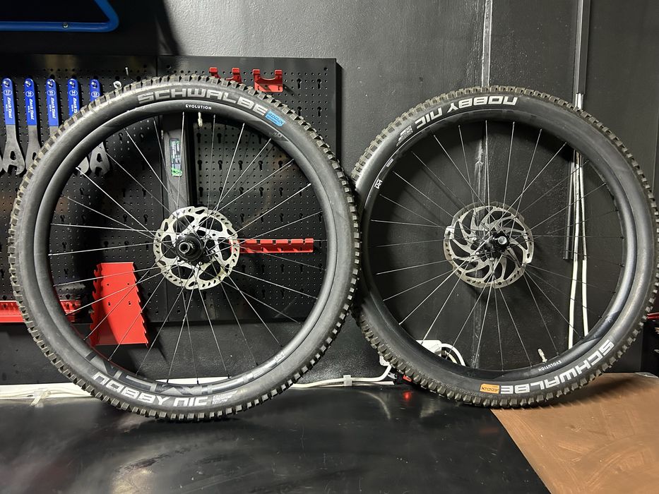Koła 27.5 newmen evolution